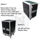 Marshall 1960B Cabinet Flightcase
